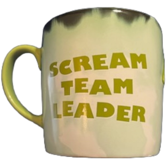 Monsters Inc., Mike Wazowski 3D Coffee Mug - Picture 3 of 7